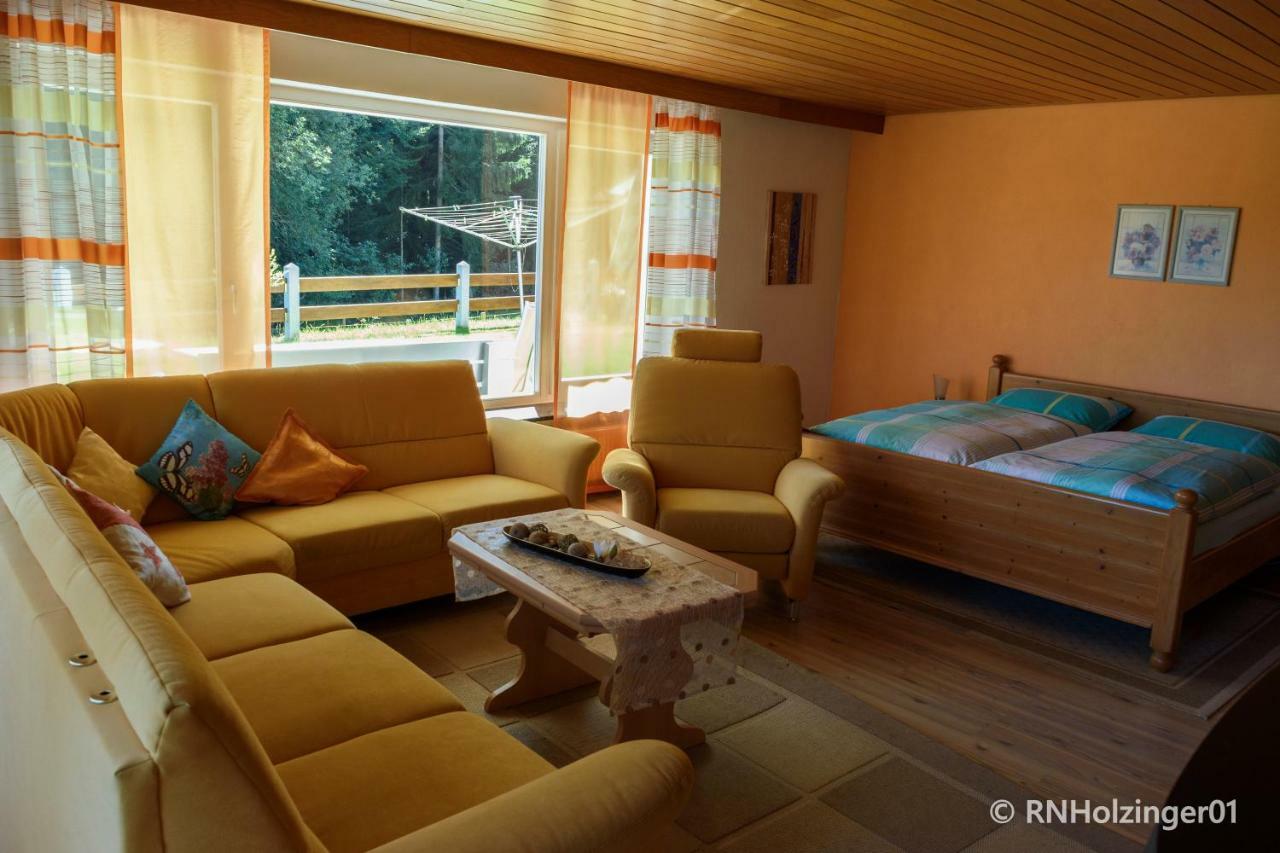 Ferienwohnung Holzinger Hauzenberg Extérieur photo